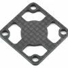 PSM 25x25mm Carbon Fan Protector