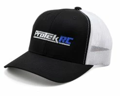 Protek RC Ucker Hat (Black)