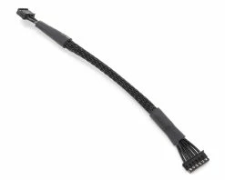 Protek RC Braided Brushless Motor Sensor Cable (90mm)