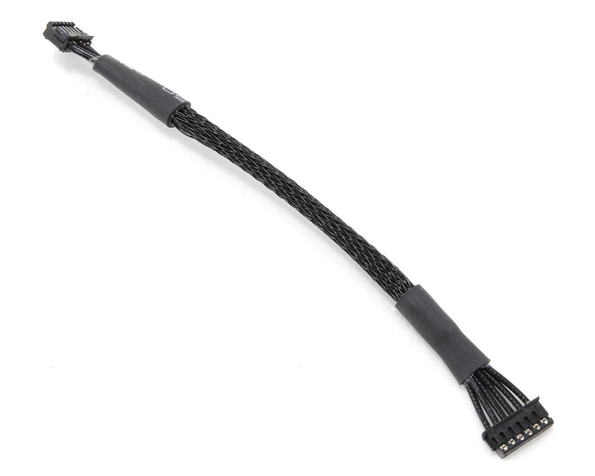 Protek RC Braided Brushless Motor Sensor Cable (90mm)