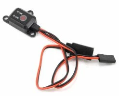 Protek RC Electronic Switch W/Voltage Cutoff