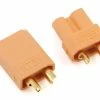 Protek RC XT30 Polarized Connectors (1 Male/1 Female)
