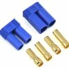 Protek RC EC5 Connector Set (1 Male/1 Female)