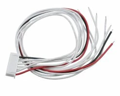 Protek RC 7S Male XH Balance Connector W/30cm 24awg Wire