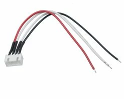 Protek RC 3S Female XH Balance Connector W/10cm 24awg Wire