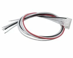 Protek RC 7S Male TP Balance Connector W/30cm 24awg Wire