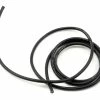 Protek RC Silicone Hookup Wire (Black) (1 Meter) (14AWG)