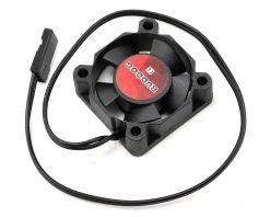Ruddog 30mm Fan W/240mm Wire