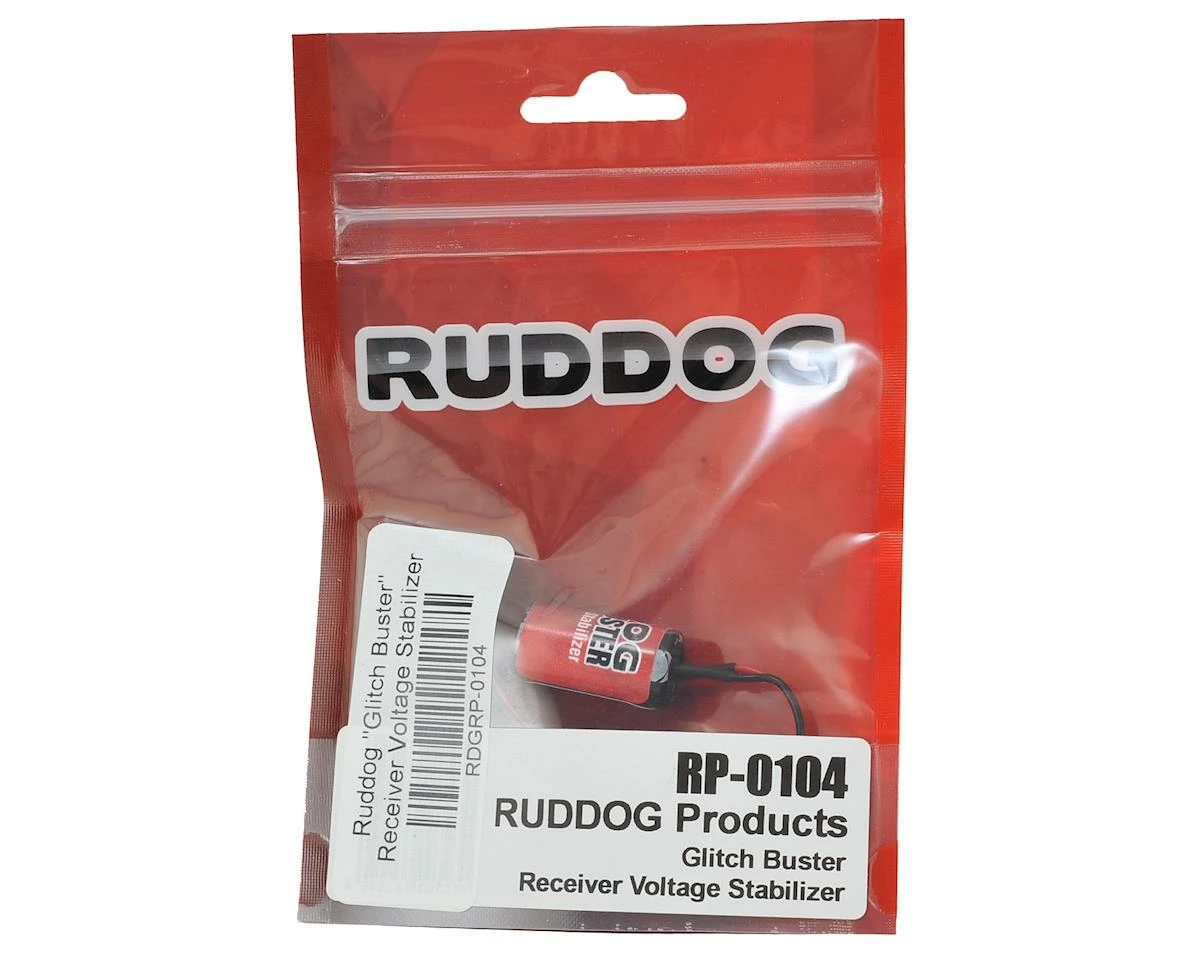 Ruddog "Glitch Buster" Receiver Voltage Stabilizer - Image 2