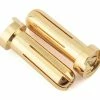 Ruddog 5mm Gold Male Bullet Plug (2)