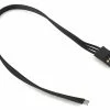 Ruddog 180mm Receiver Wire Pig Tail W/FUT Plug (Black)