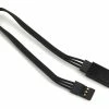 Ruddog 150mm Receiver Extension Wire W/JR Plug (Black)