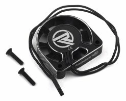 Ruddog 40mm Aluminum HV High Speed Cooling Fan (Black)