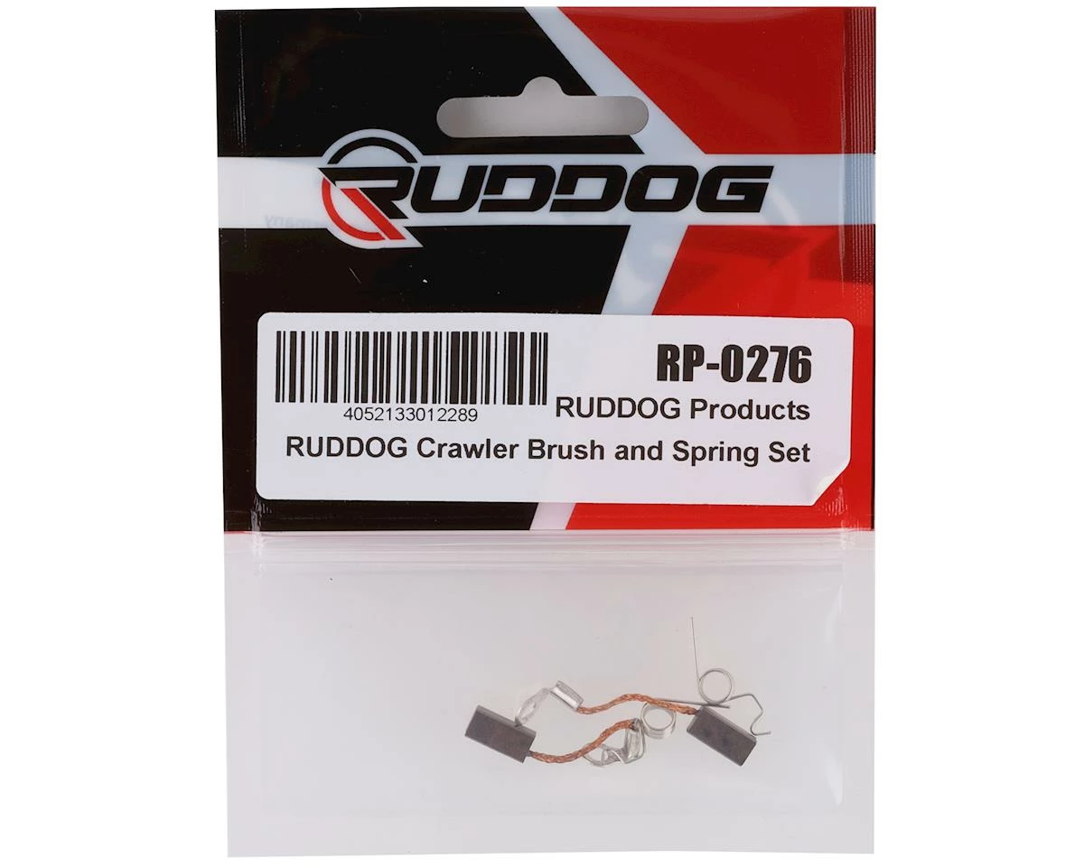 Ruddog Crawler Motor Brush & Spring Set - Image 2