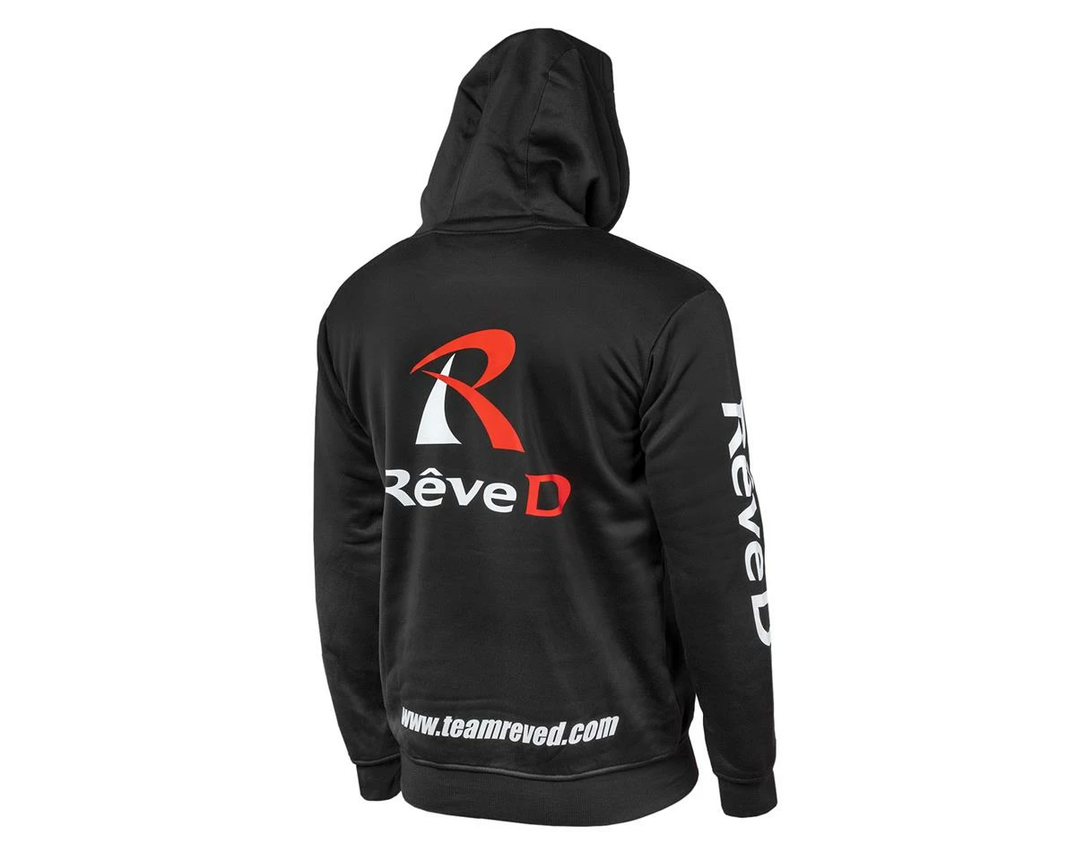 Reve D Limited Edition 2022 Hoodie Sweatshirt (S) - Image 2