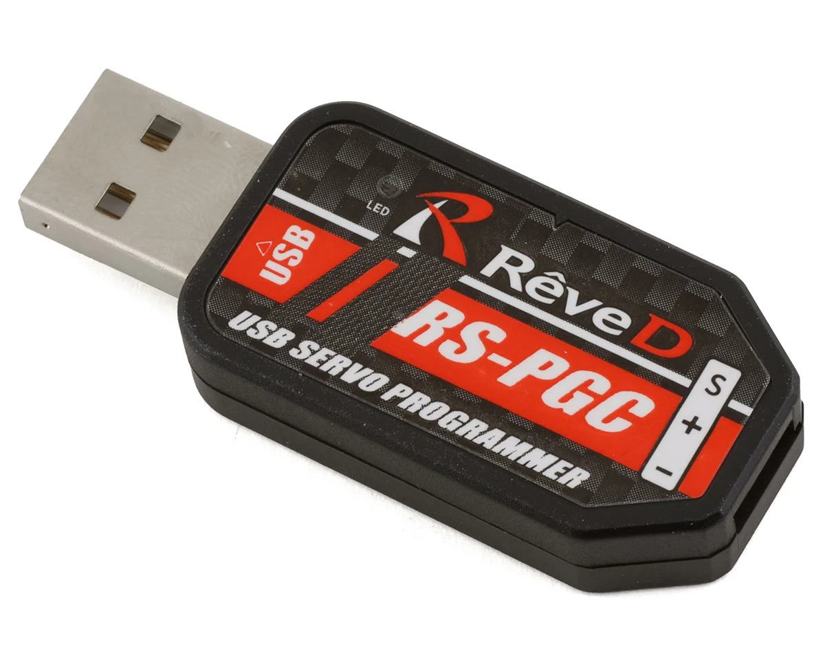 Reve D S-ST USB Programmer