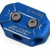 Samix 12-14AWG Motor Wire Organizer Clamp (Blue)