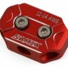 Samix 12-14AWG Motor Wire Organizer Clamp (Red)