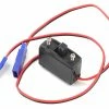 Sanwa/Airtronics Standard Z Connector Receiver Switch Harness