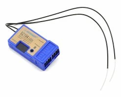 Sanwa/Airtronics RX-1011FS 2.4GHz FHSS-3 10-Channel Receiver
