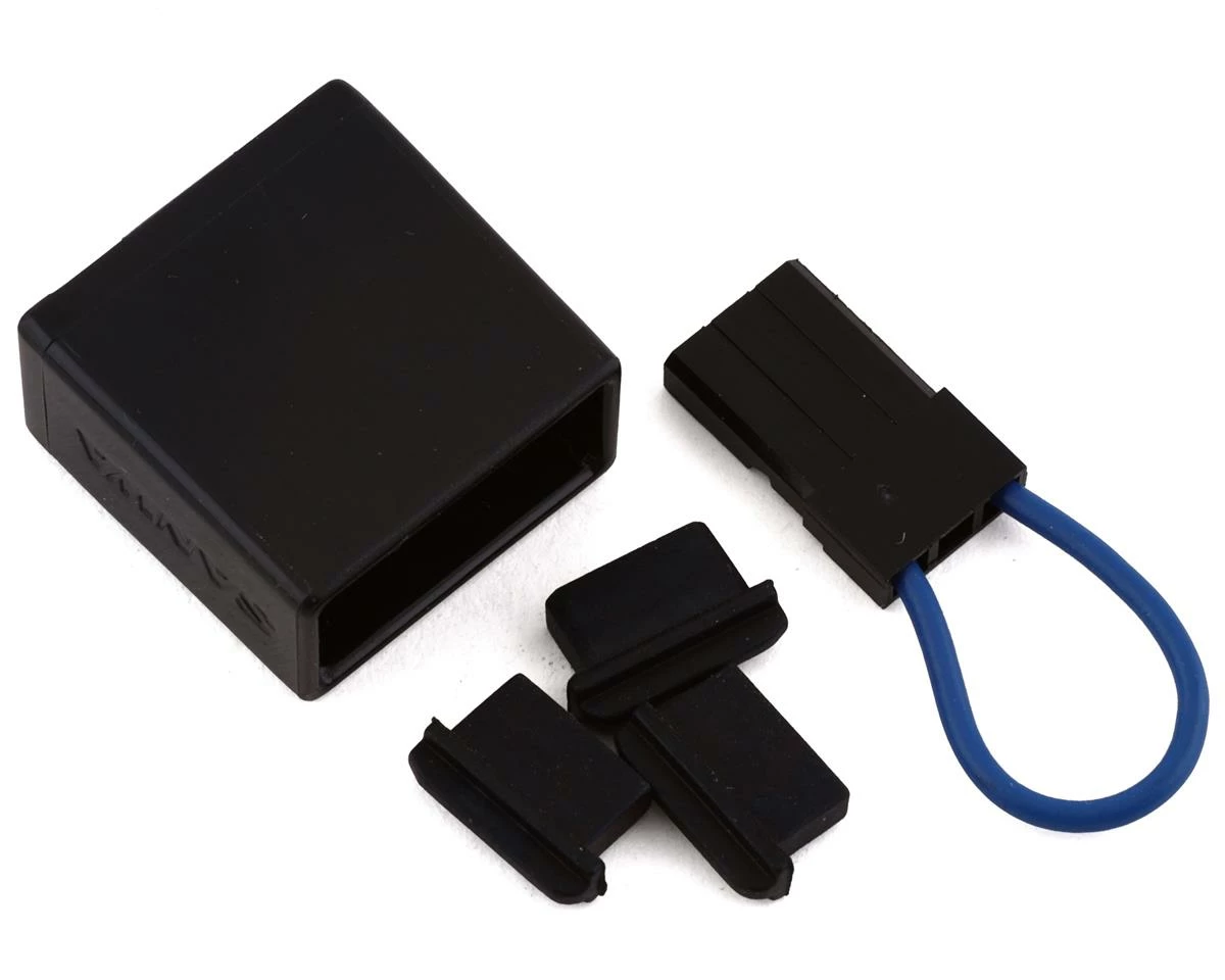 Sanwa/Airtronics RX-492 2.4GHz 4-Channel FHSS5 SSL Telemetry Receiver - Image 2