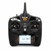 Spektrum RC NX6 2.4GHz DSMX 6-Channel Radio System W/AR6610T Receiver