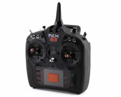 Spektrum RC NX8 2.4GHz DSMX 8-Channel Radio System (No Servos) W/AR8020T Receiver