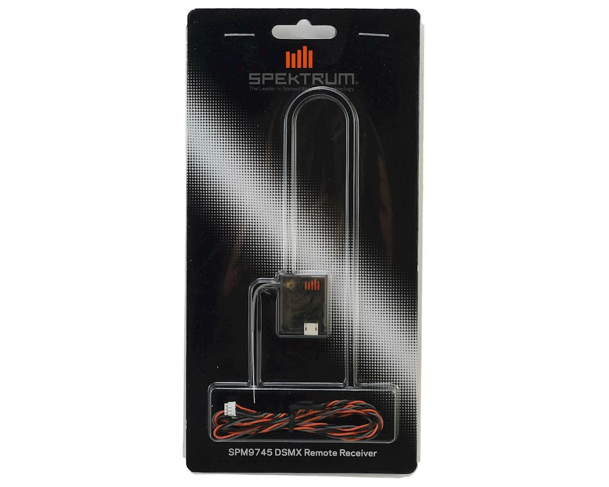 Spektrum RC DSMX Remote Satellite Receiver - Image 2