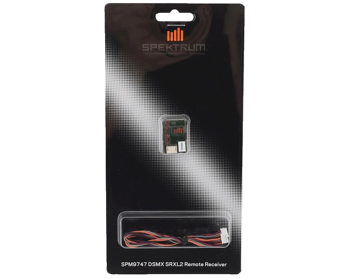 Spektrum RC XL2 DSMX Remote Receiver - Image 2