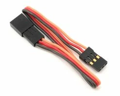 Spektrum RC 6" Heavy Duty Servo Extension