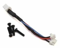 Spektrum RC IX12 Crossfire Adapter Cable W/ Mounting Screws