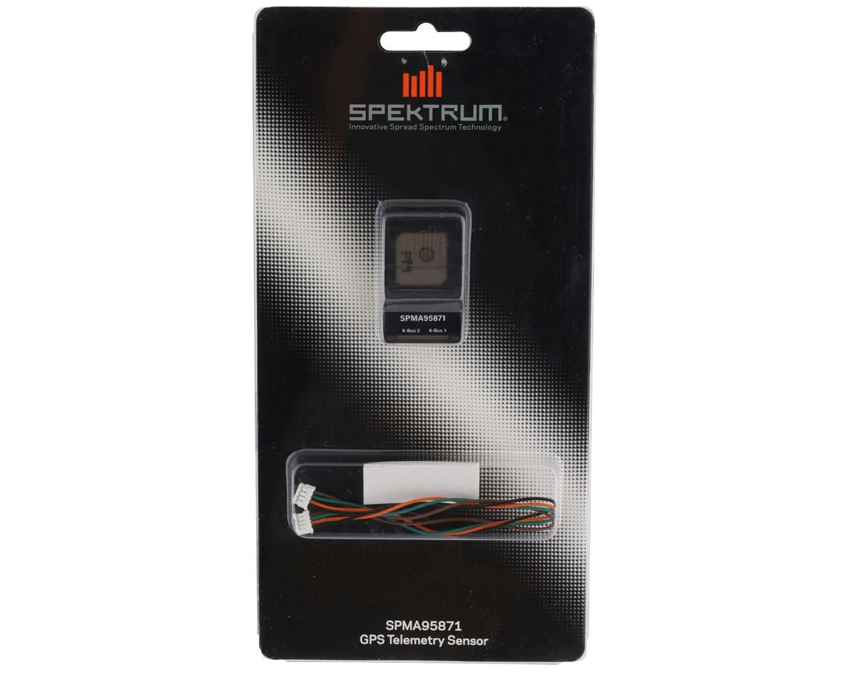 Spektrum RC GPS Telemetry Sensor - Image 3