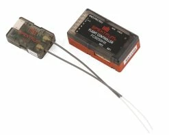 Spektrum RC FC6250HX Helicopter Flybarless Control System