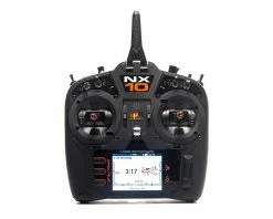 Spektrum RC NX10 2.4GHz DSMX 10-Channel Radio System (Transmitter Only)
