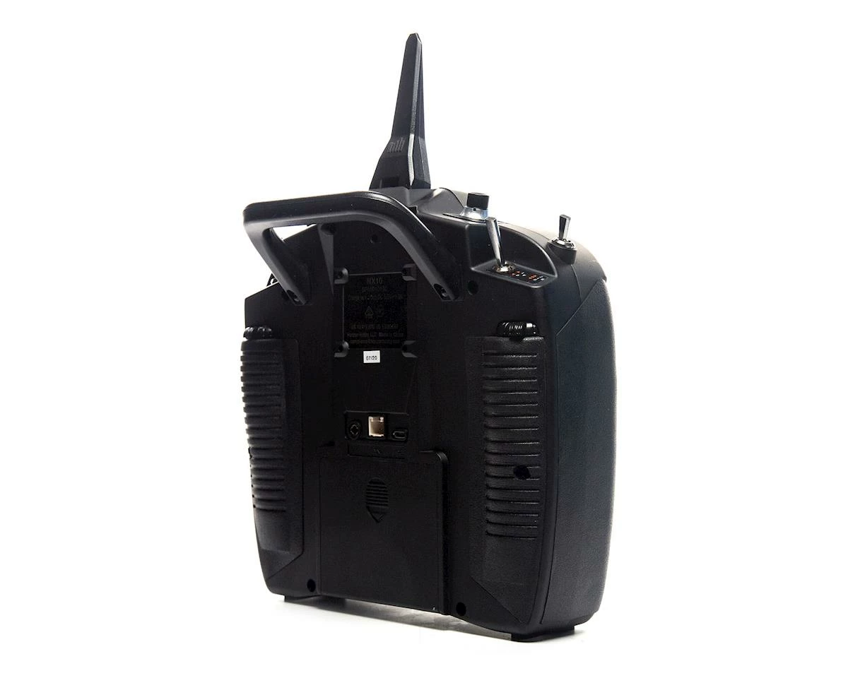 Spektrum RC NX10 2.4GHz DSMX 10-Channel Radio System (Transmitter Only) - Image 4