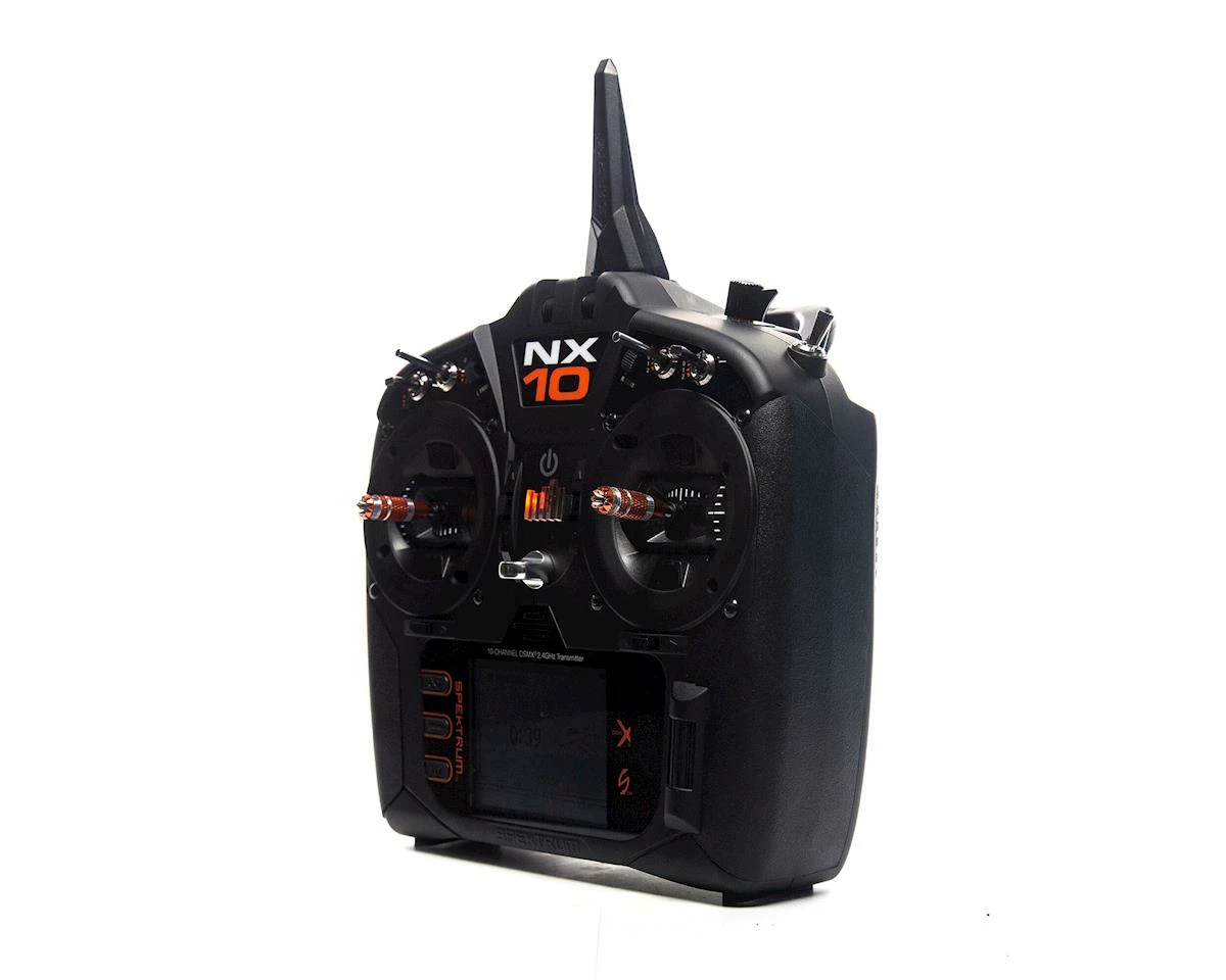 Spektrum RC NX10 2.4GHz DSMX 10-Channel Radio System (Transmitter Only) - Image 5