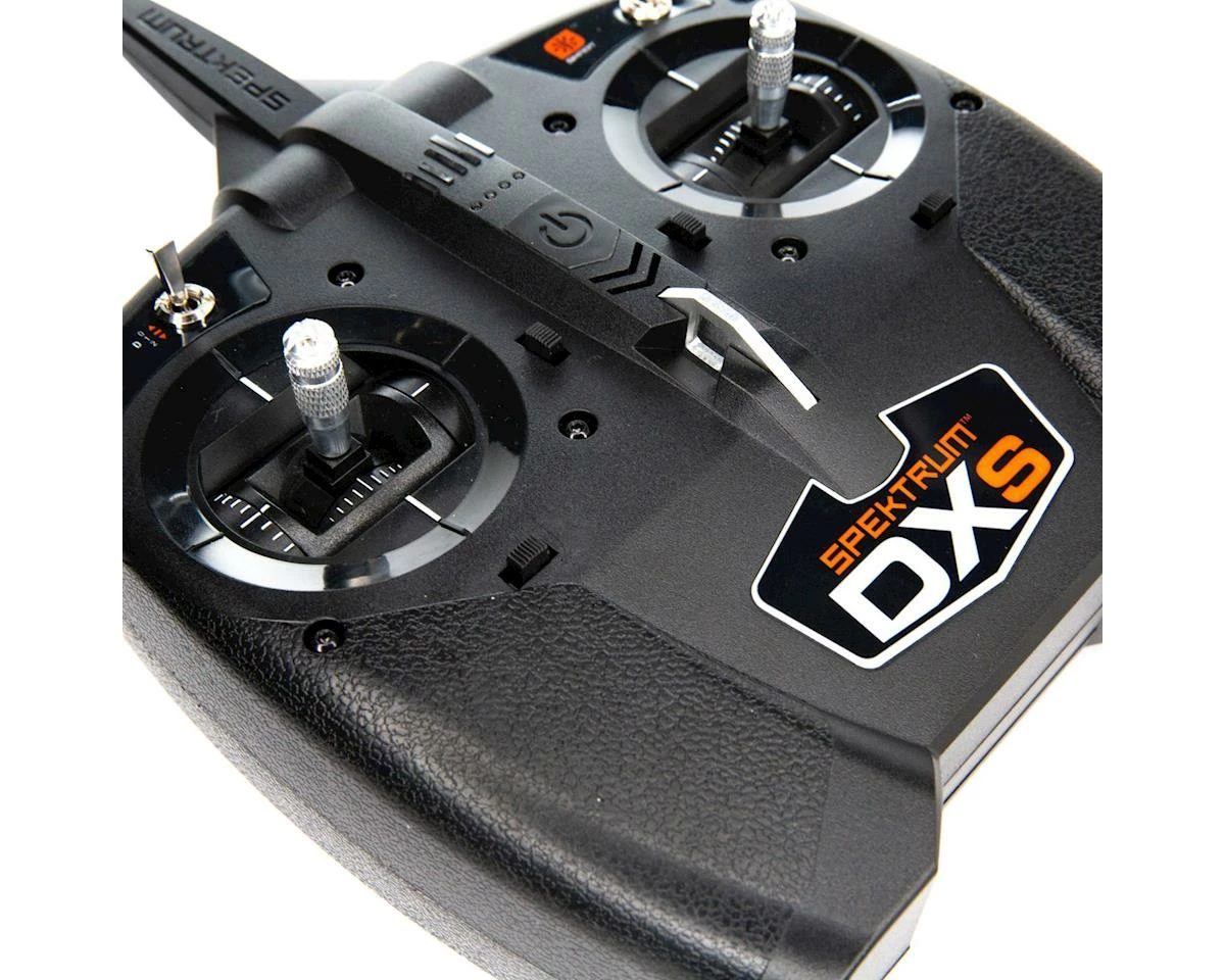 Spektrum RC DXS 7-Channel DSMX Transmitter (Transmitter Only) - Image 2