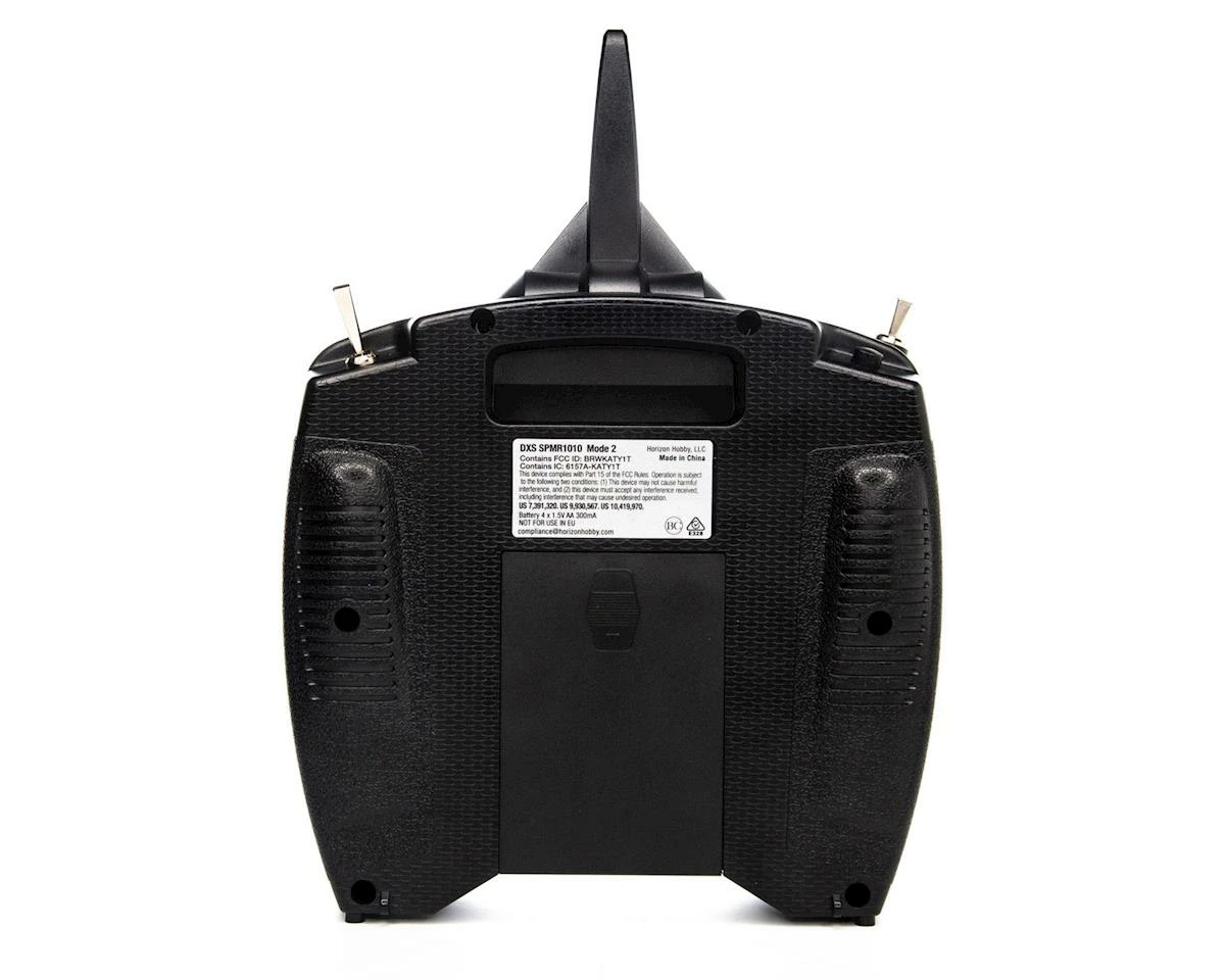 Spektrum RC DXS 7-Channel DSMX Transmitter (Transmitter Only) - Image 3