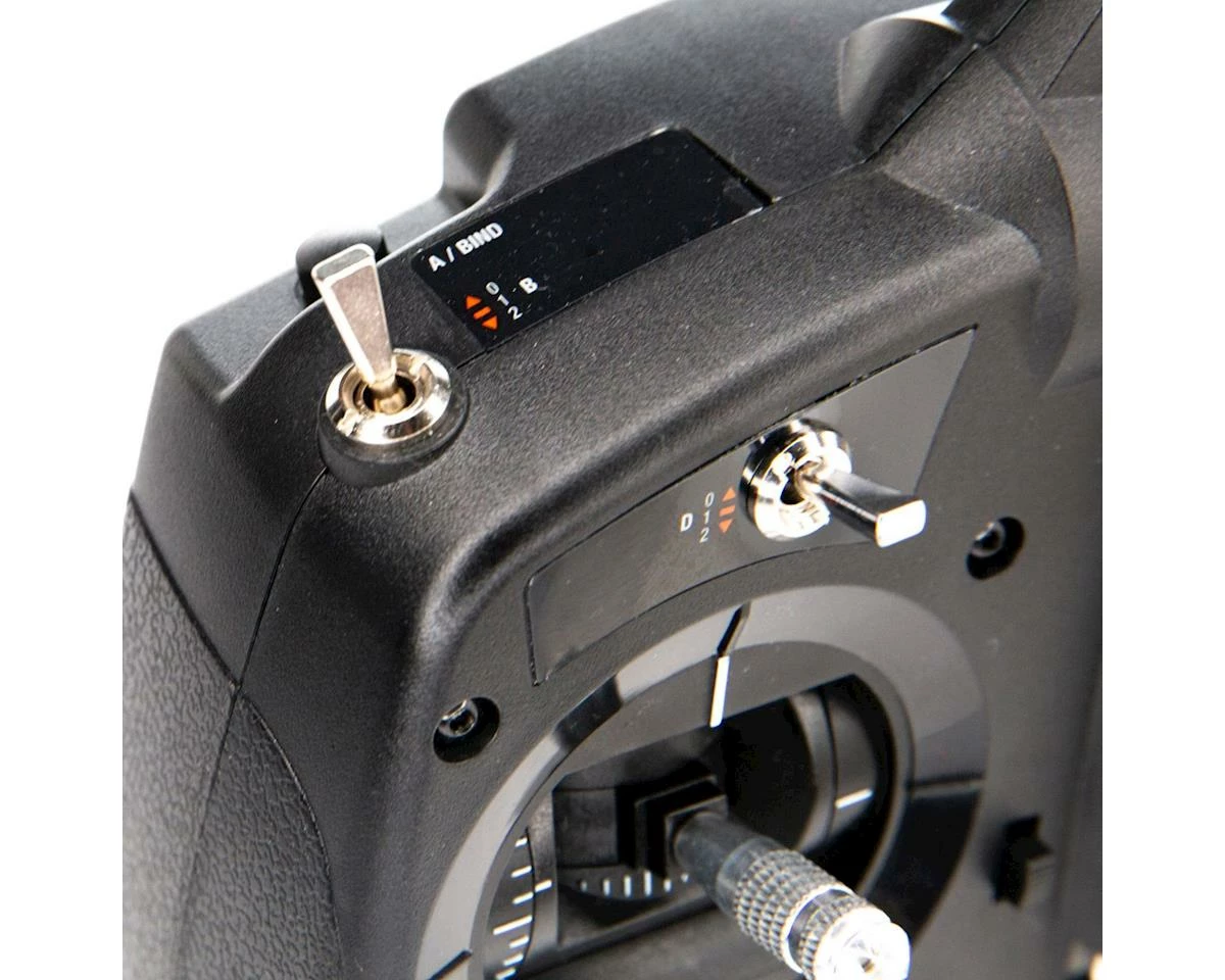 Spektrum RC DXS 7-Channel DSMX Transmitter (Transmitter Only) - Image 4