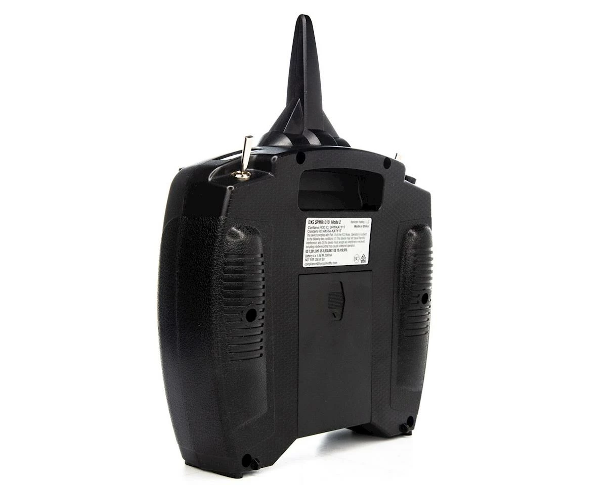 Spektrum RC DXS 7-Channel DSMX Transmitter (Transmitter Only) - Image 5