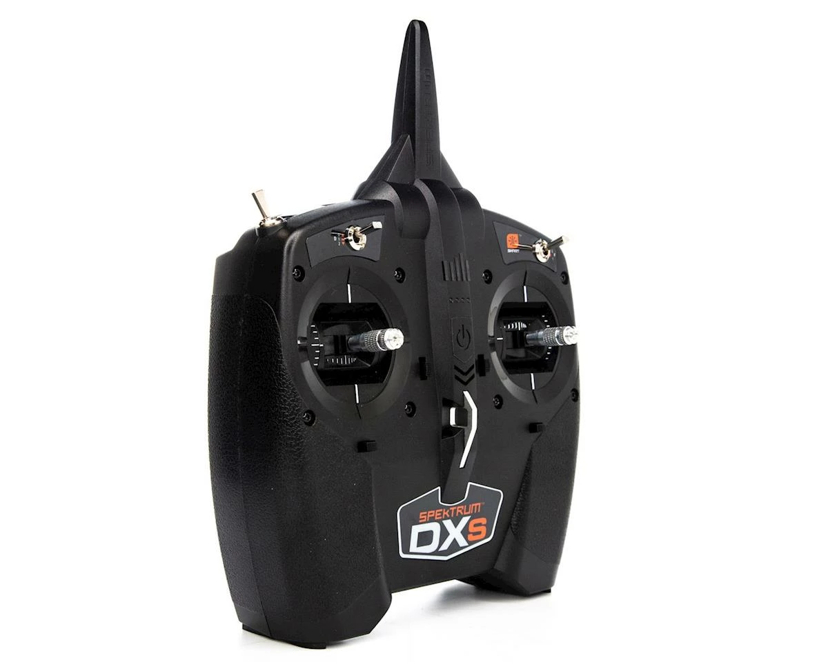 Spektrum RC DXS 7-Channel DSMX Transmitter (Transmitter Only) - Image 6