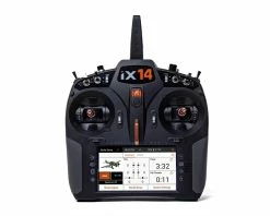 Spektrum RC IX14 2.4GHz DSMX 14-Channel Radio System (Transmitter Only)
