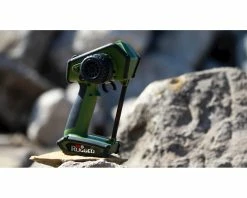 Spektrum RC DX5 Rugged 5-Channel DSMR Surface Radio (Green) (Transmitter Only)