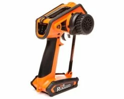 Spektrum RC DX5 Rugged 5-Channel DSMR Surface Radio (Orange) (Transmitter Only)