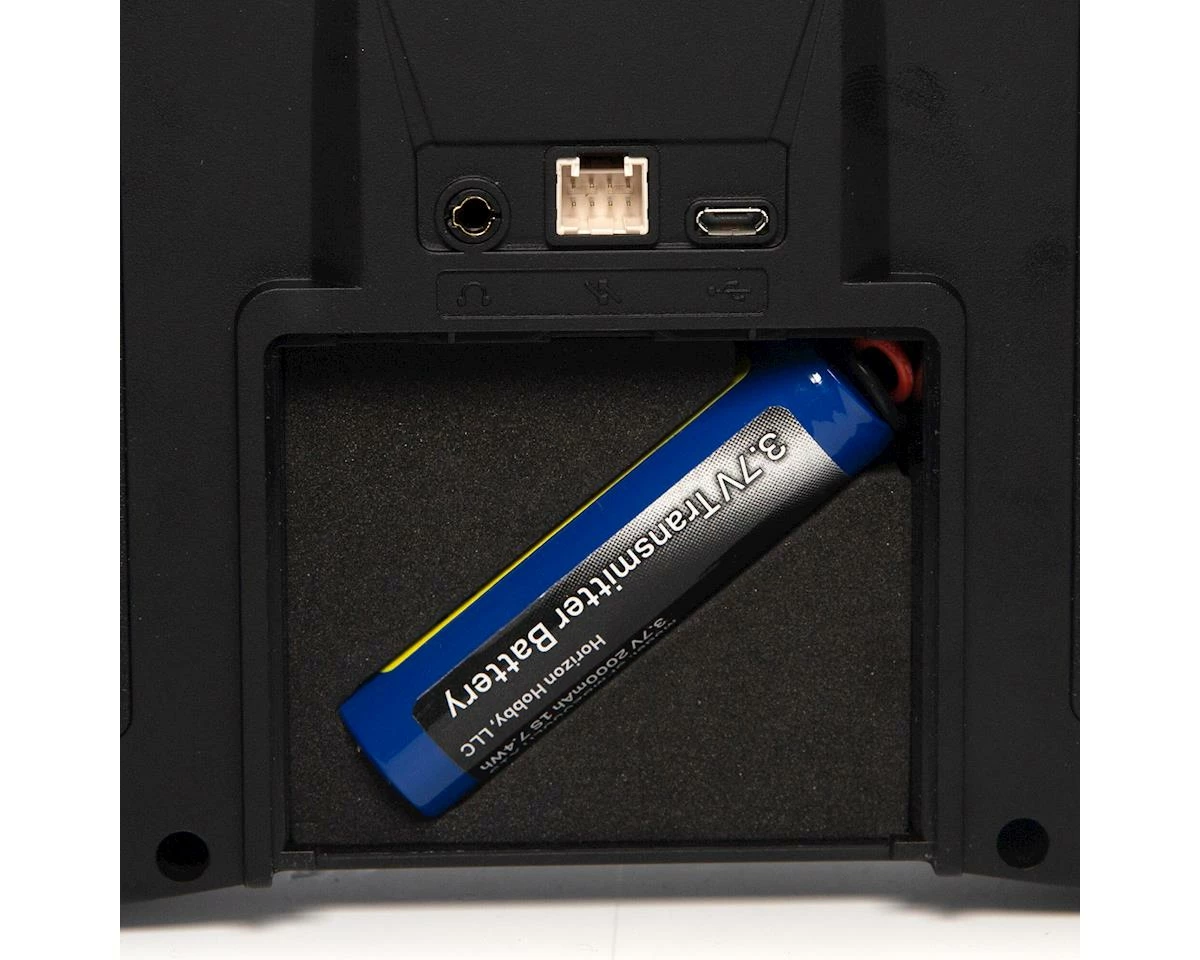 Spektrum RC NX8 2.4GHz DSMX 8-Channel Radio System (Transmitter Only) - Image 3