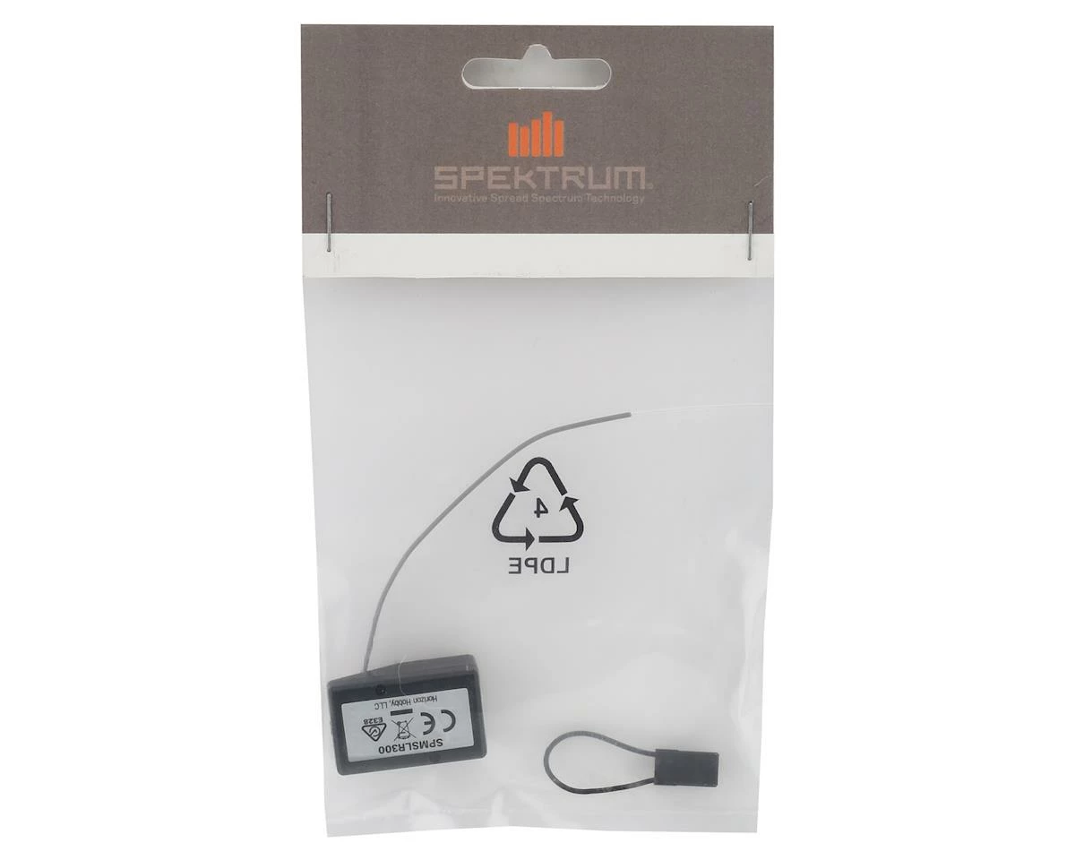 Spektrum RC LR300 3-Channel SLT Receiver Single Protocol - Image 2