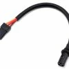 Spektrum RC Locking Insulated Servo Cable (4")