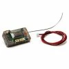 Spektrum RC 6100AT 6-Channel 2.4GHz DSMR Surface Receiver W/Telemetry & AVC