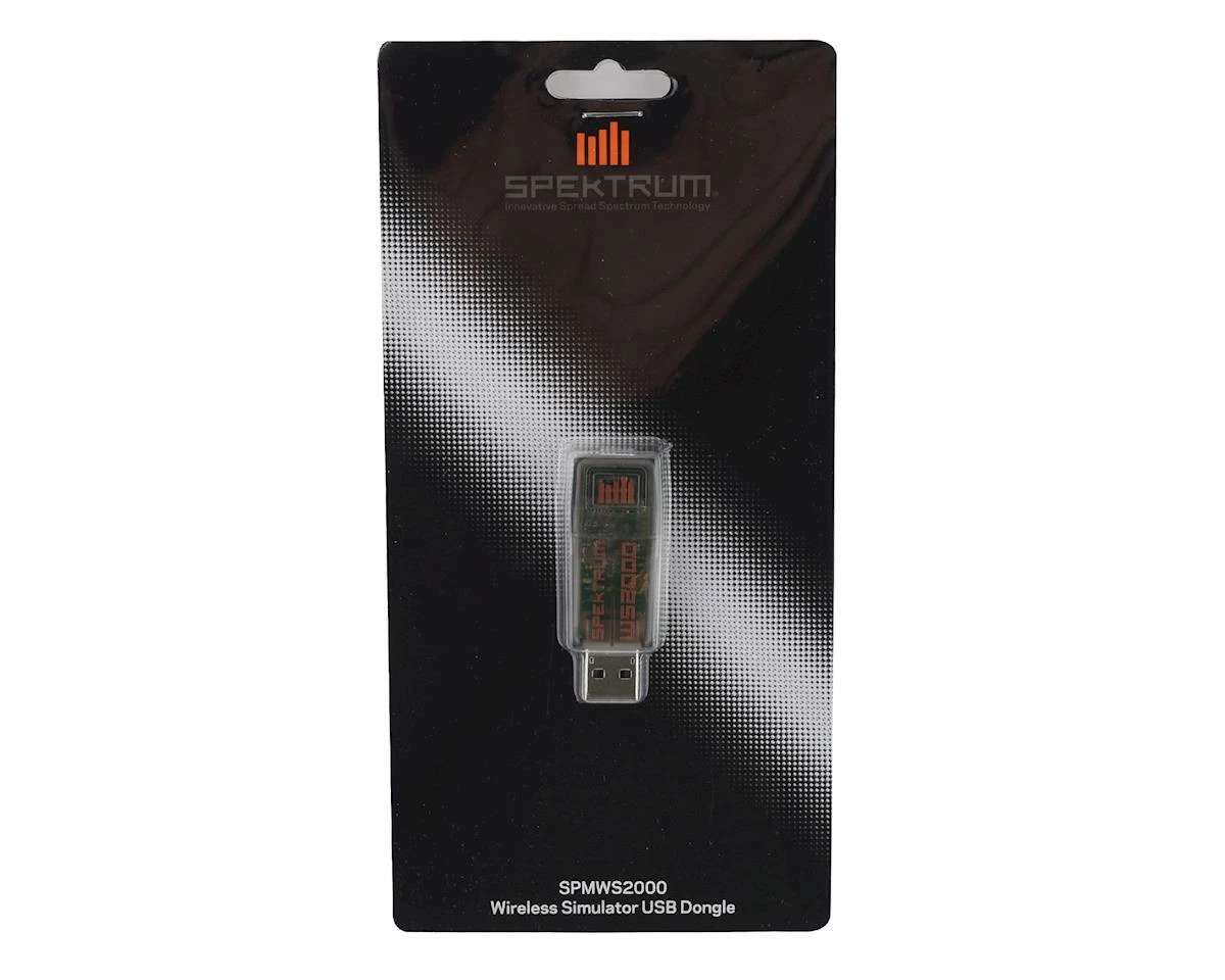 Spektrum RC Wireless Simulator USB Dongle - Image 2