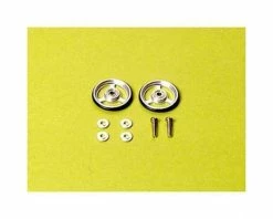 Tamiya JR 3-Spoke Ball Race Rollers